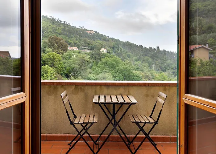 Apartamento Elena E Joerg 2 Vezzi Portio